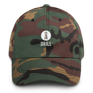 Drill More Oil Hat - Oil Rig Shop - Best oilfield hats