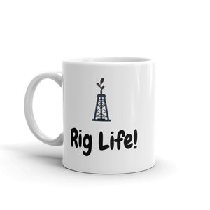 Rig Life Mug
