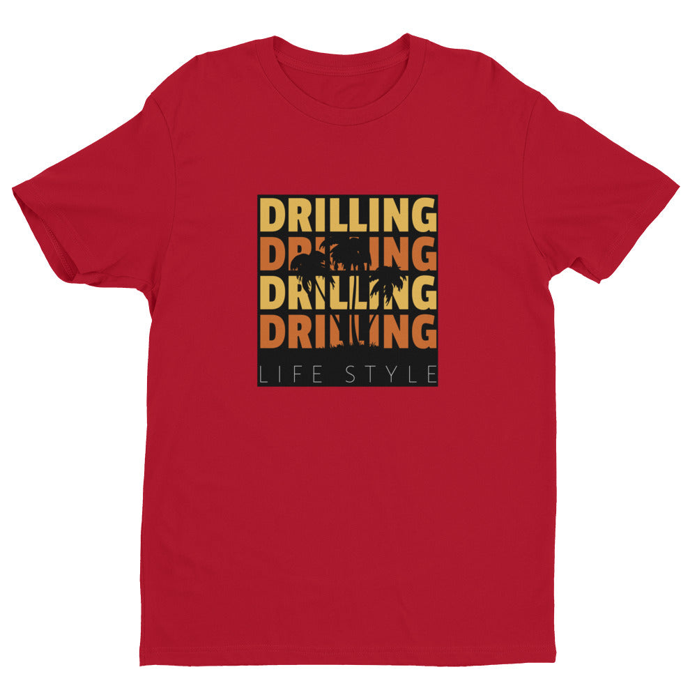 Drilling Life Style Short-Sleeve Tee