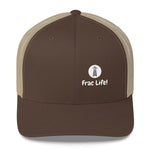 Frac Life oilfield Hat - oil rig shop - the best oilfield hats