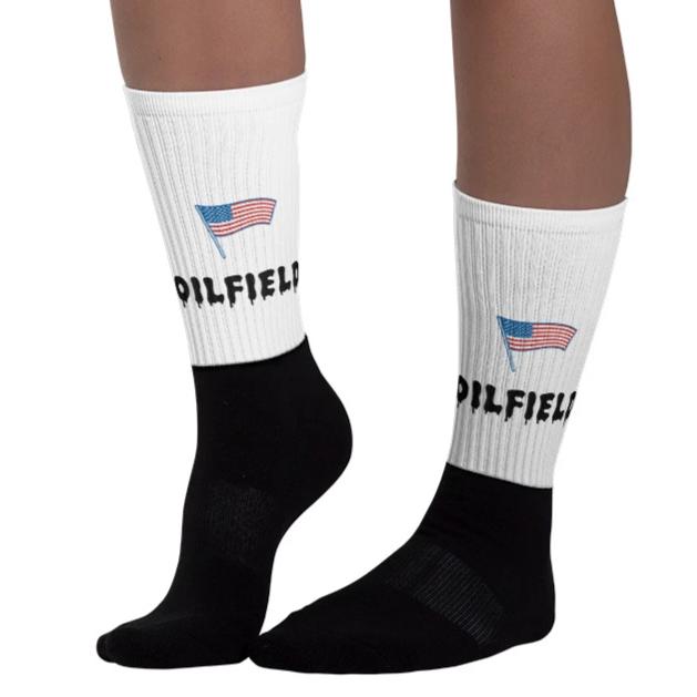 American Oilfield Socks