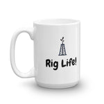 Rig Life Mug