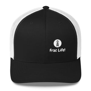 Frac Life oilfield Hat - oil rig shop - the best oilfield hats