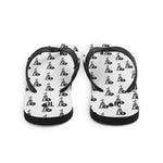 Fun Oil Rig Flip-Flops
