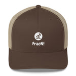 FracN! Trucker Oilfield Hat (Logo Center) - oil rig shop - the best oilfield hats