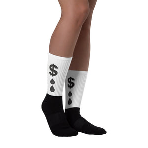 Fun Oilfield Money Unisex Socks