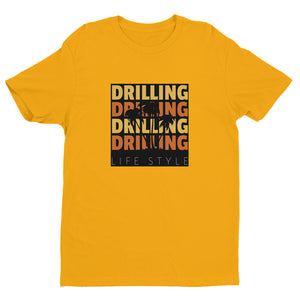 Drilling Life Style Short-Sleeve Tee